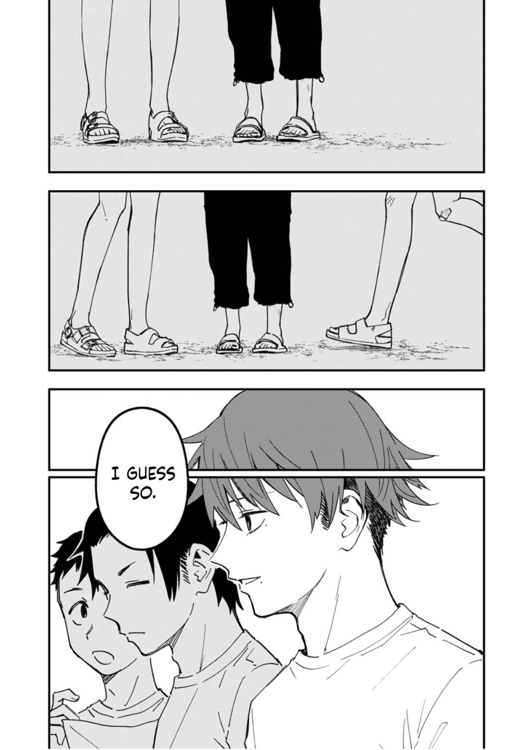 Page 17 Chapter 14 Watashitachi wa Moto Joshi desu