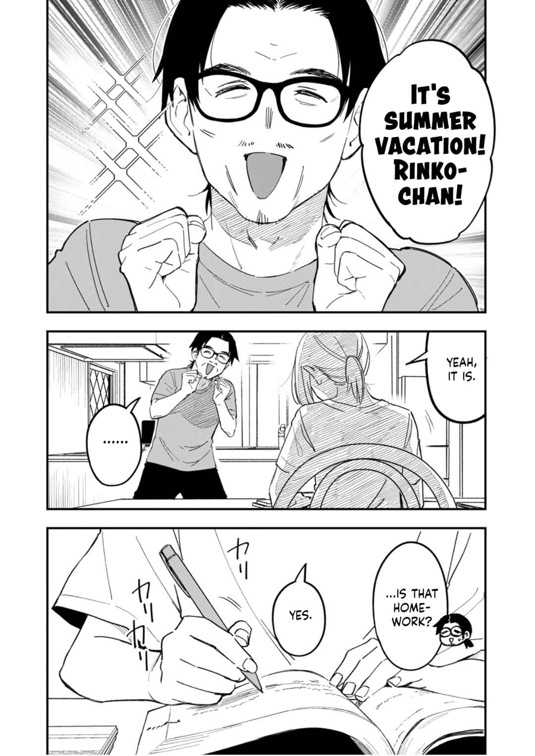 Page 20 Chapter 14 Watashitachi wa Moto Joshi desu
