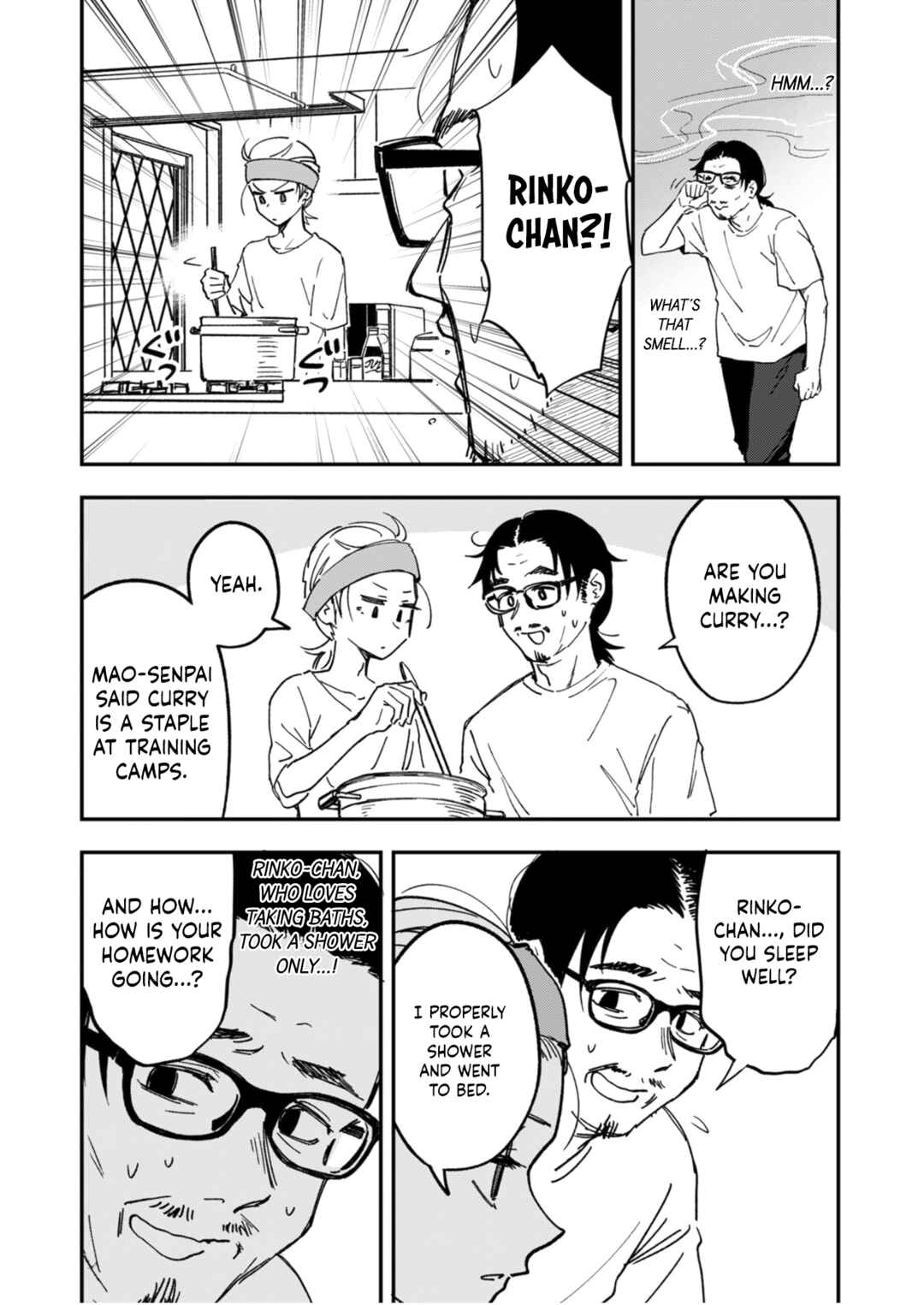 Page 24 Chapter 14 Watashitachi wa Moto Joshi desu