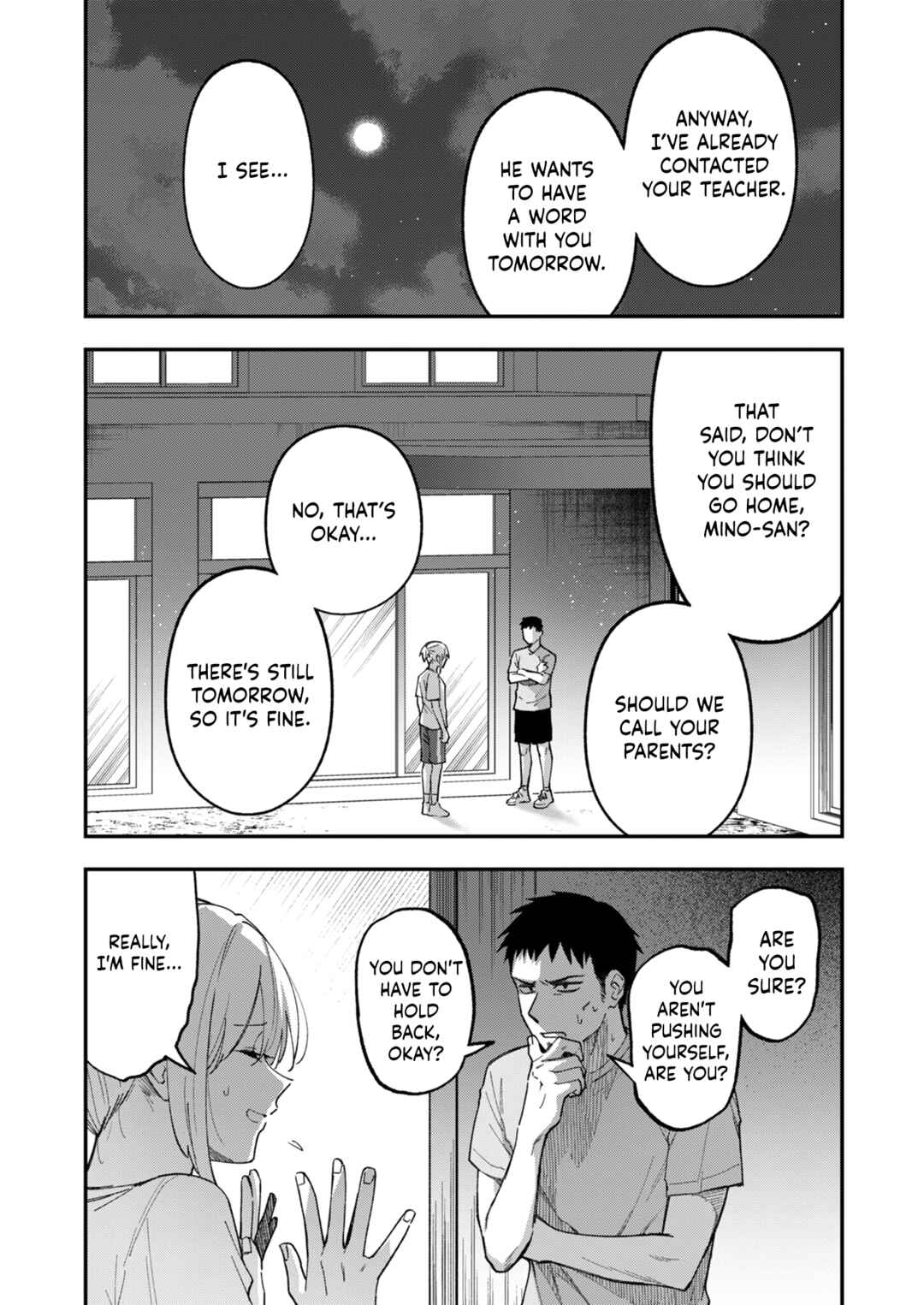 Page 21 Chapter 17 Watashitachi wa Moto Joshi desu