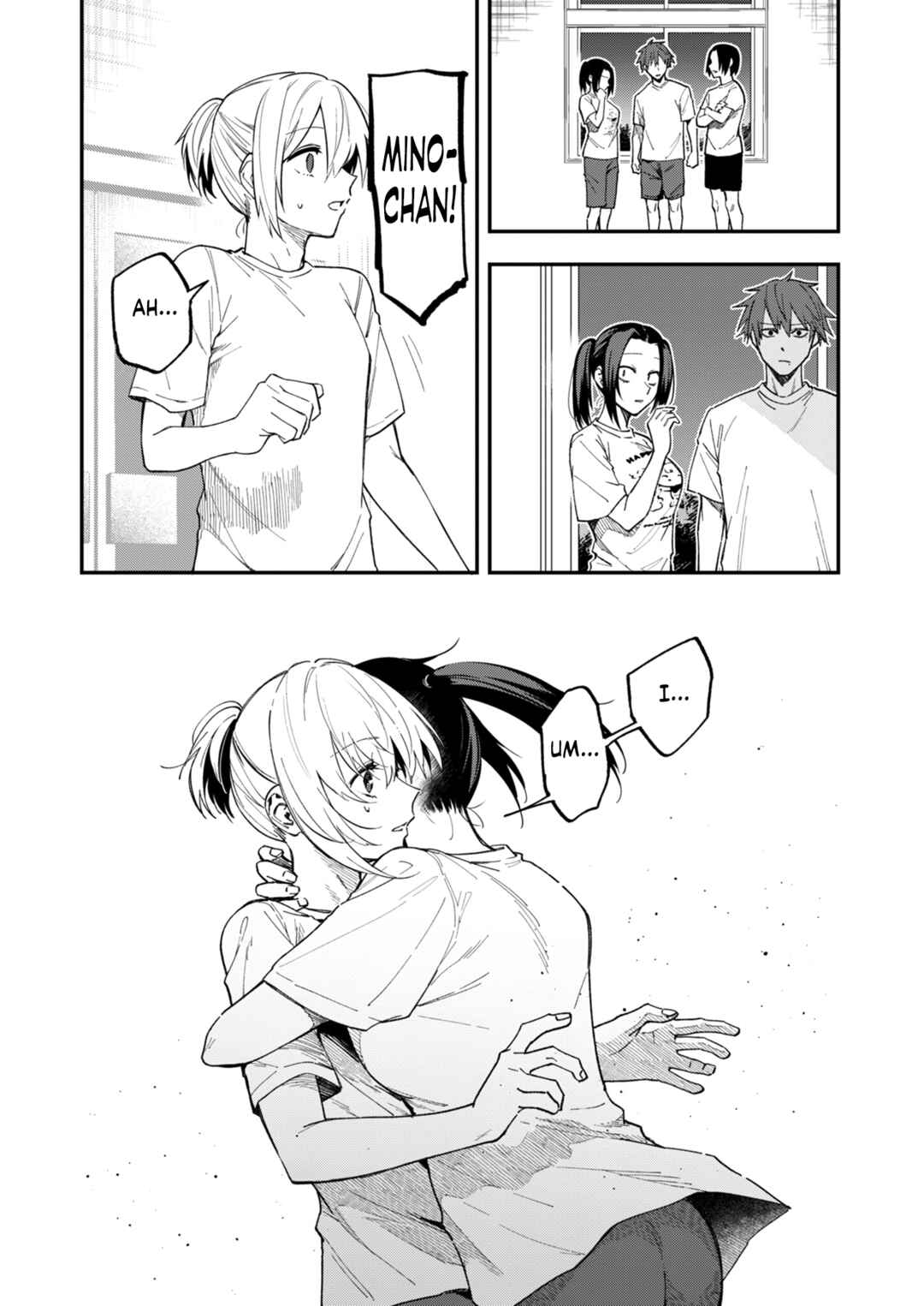 Page 22 Chapter 17 Watashitachi wa Moto Joshi desu