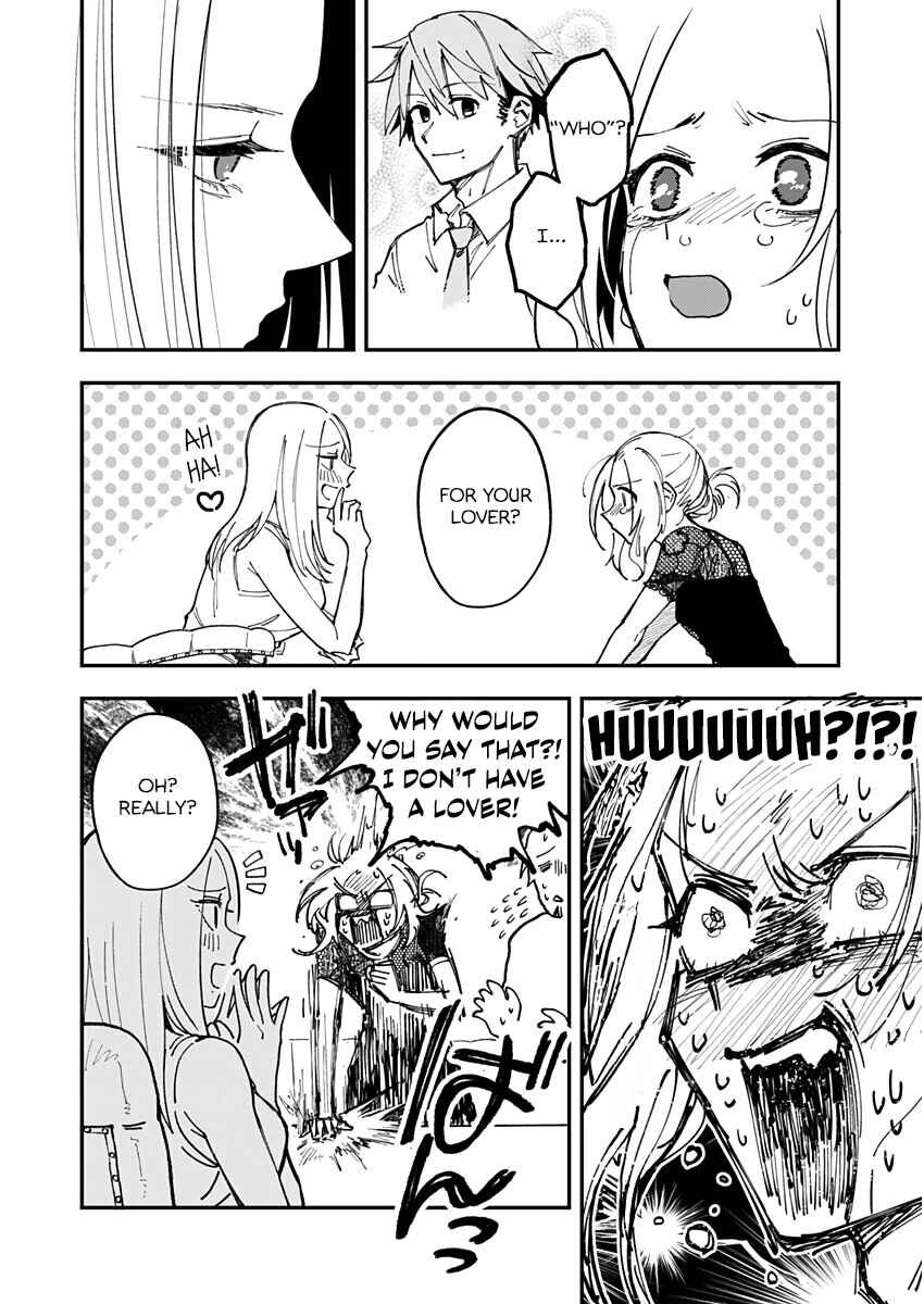 Page 10 Chapter 10 Watashitachi wa Moto Joshi desu