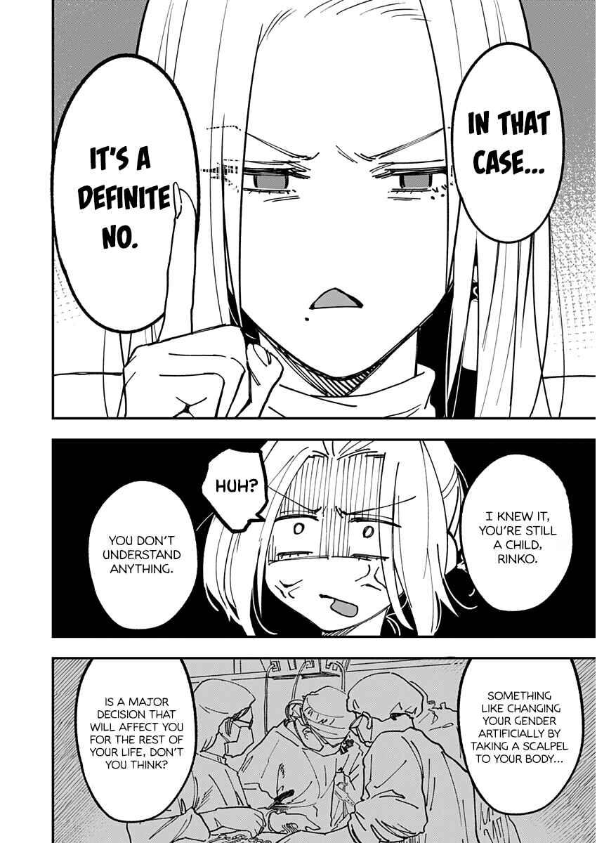 Page 12 Chapter 10 Watashitachi wa Moto Joshi desu