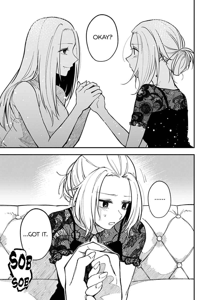 Page 17 Chapter 10 Watashitachi wa Moto Joshi desu