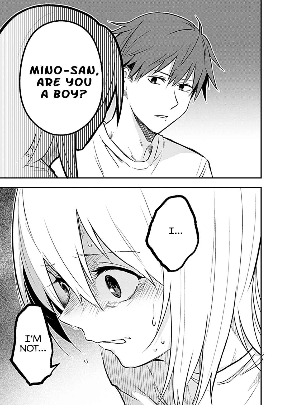 Page 13 Chapter 7 Watashitachi wa Moto Joshi desu