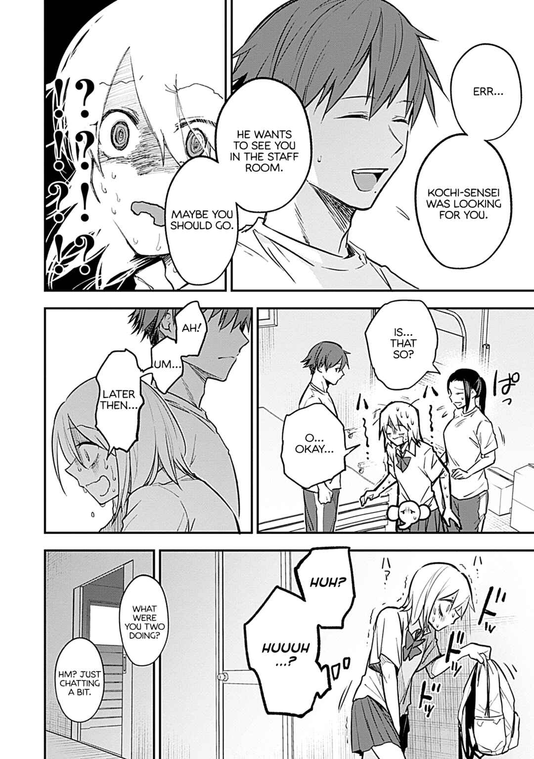 Page 2 Chapter 7 Watashitachi wa Moto Joshi desu