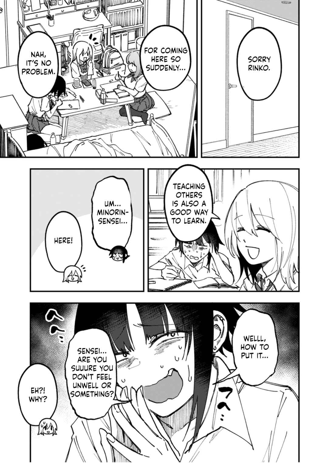 Page 5 Chapter 11 Watashitachi wa Moto Joshi desu