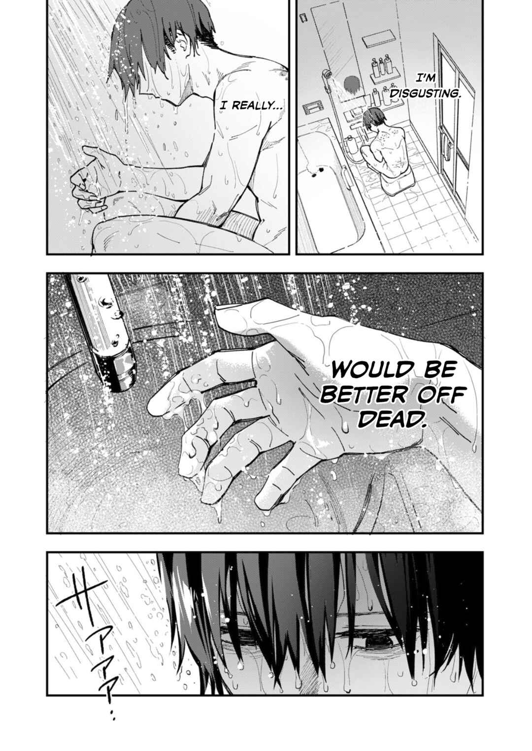 Page 16 Chapter 12 Watashitachi wa Moto Joshi desu