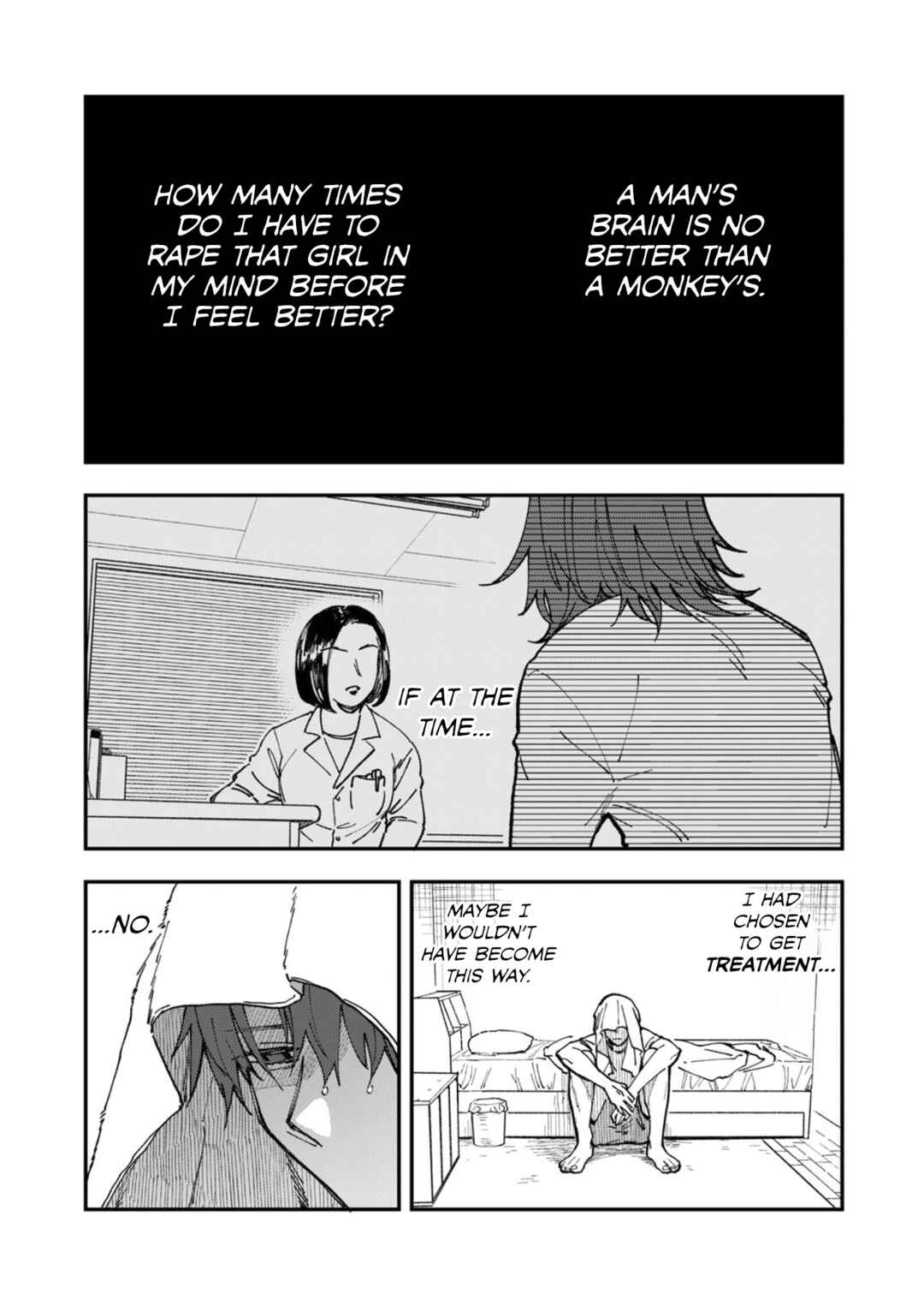 Page 17 Chapter 12 Watashitachi wa Moto Joshi desu