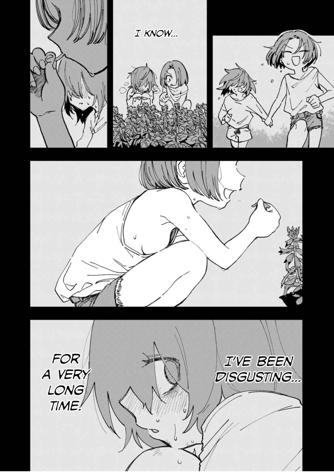 Page 18 Chapter 12 Watashitachi wa Moto Joshi desu