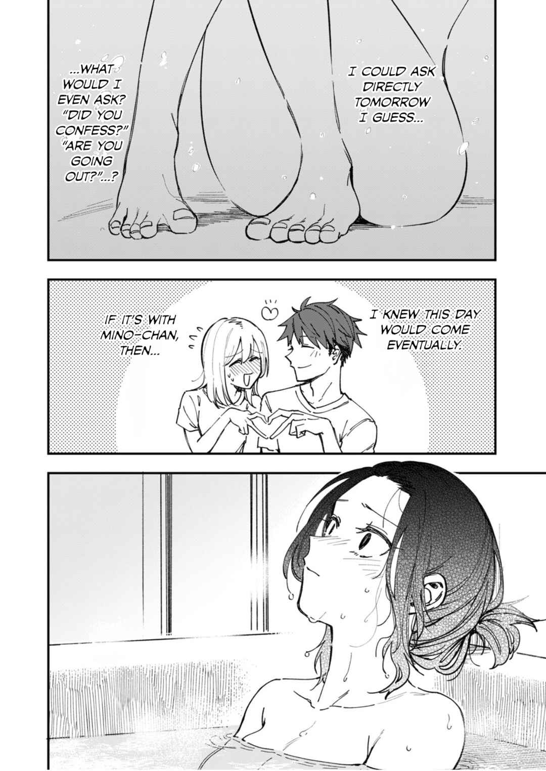 Page 20 Chapter 12 Watashitachi wa Moto Joshi desu