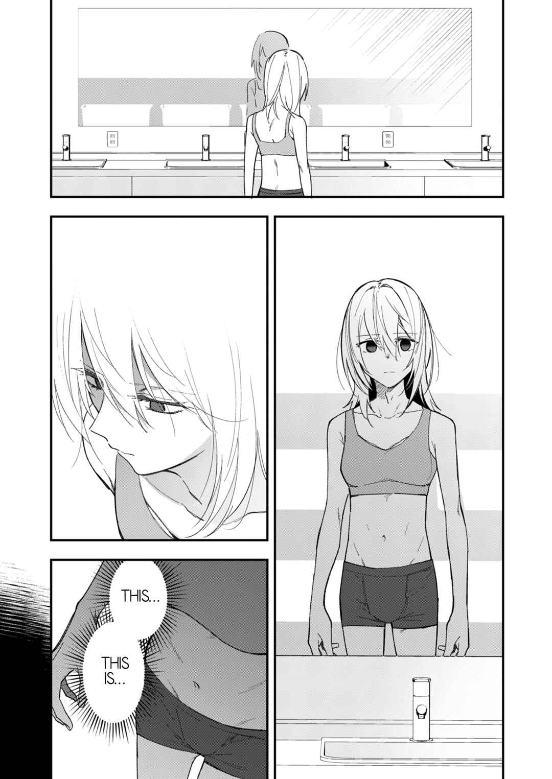 Page 19 Chapter 18 Watashitachi wa Moto Joshi desu