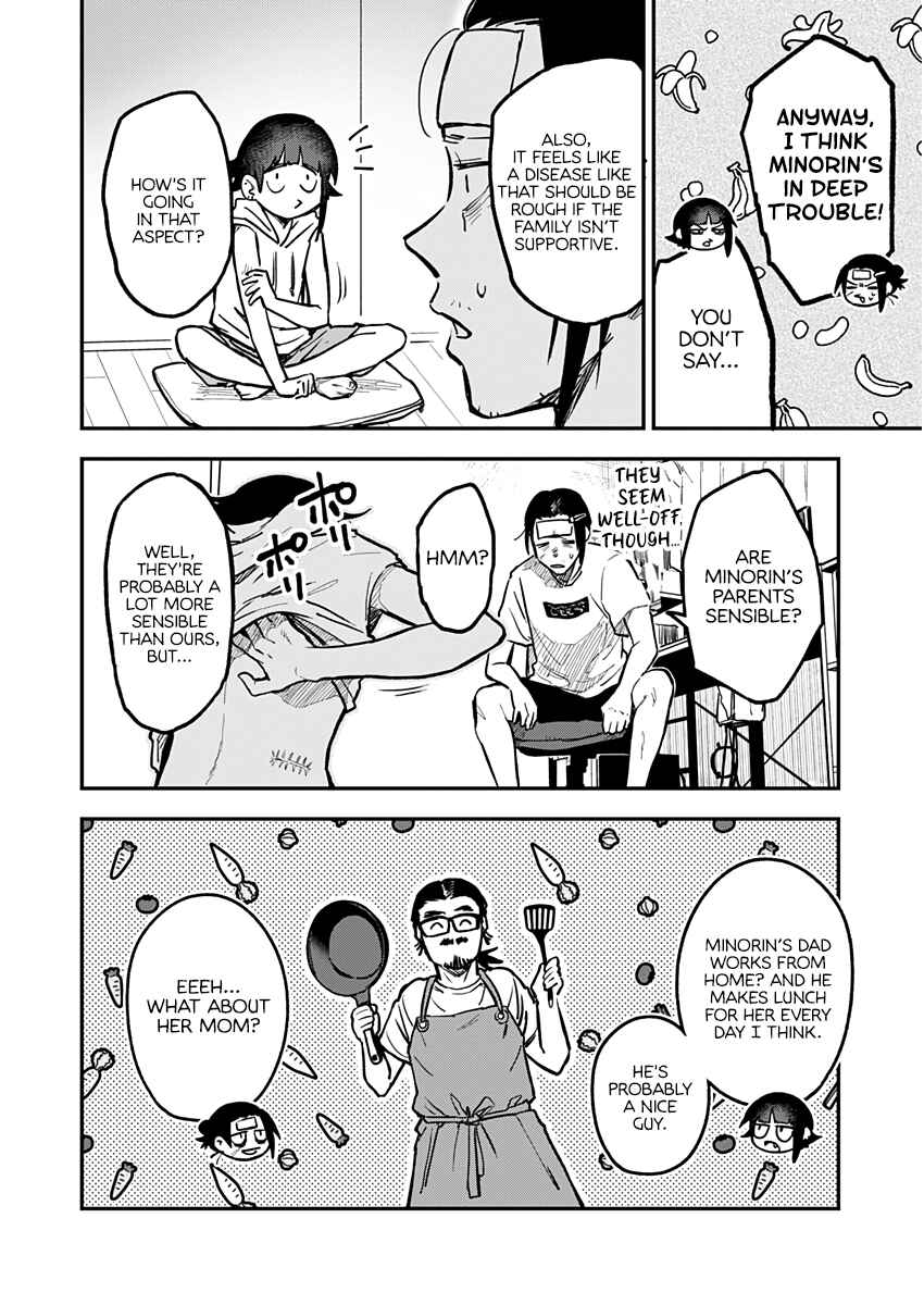 Page 18 Chapter 8 Watashitachi wa Moto Joshi desu