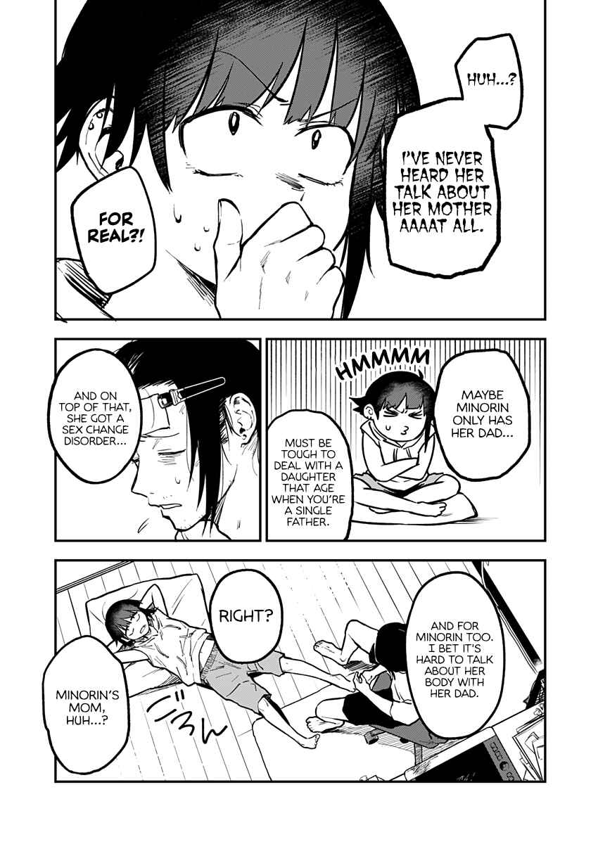 Page 19 Chapter 8 Watashitachi wa Moto Joshi desu
