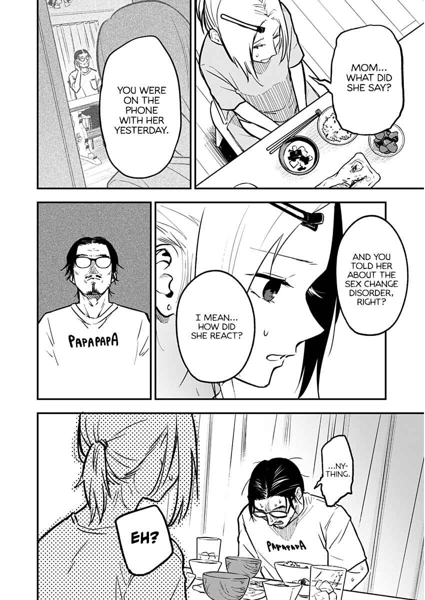 Page 4 Chapter 8 Watashitachi wa Moto Joshi desu