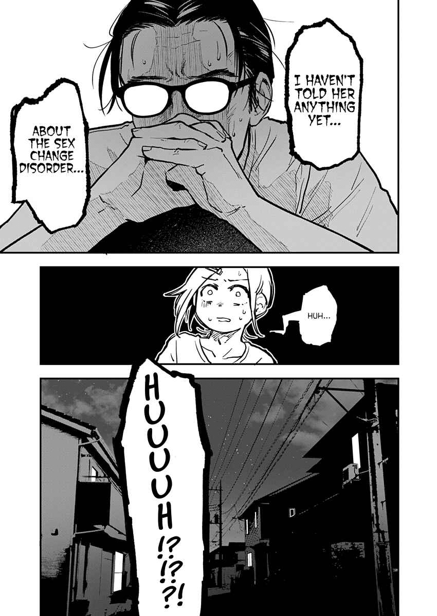 Page 5 Chapter 8 Watashitachi wa Moto Joshi desu