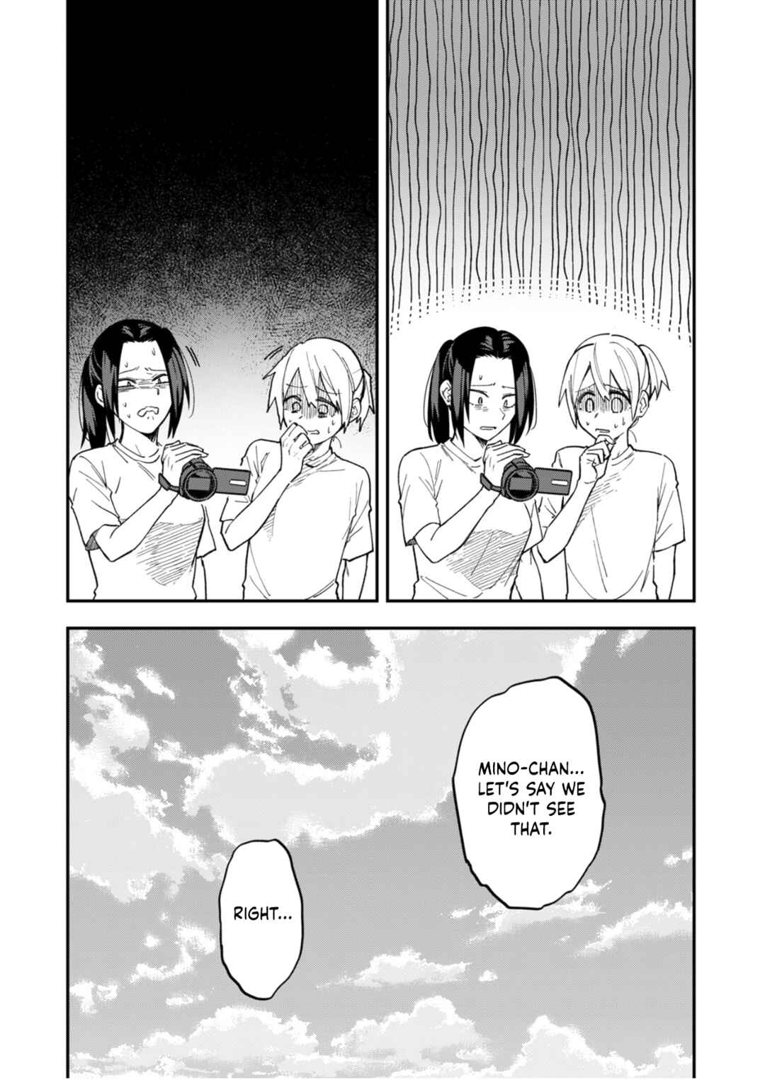 Page 16 Chapter 15 Watashitachi wa Moto Joshi desu