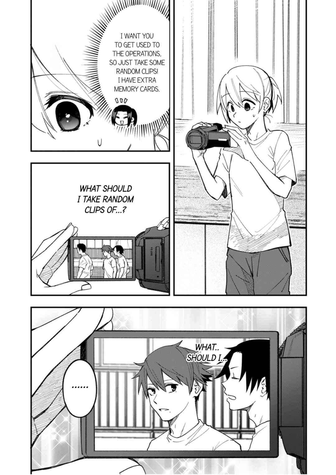 Page 17 Chapter 15 Watashitachi wa Moto Joshi desu