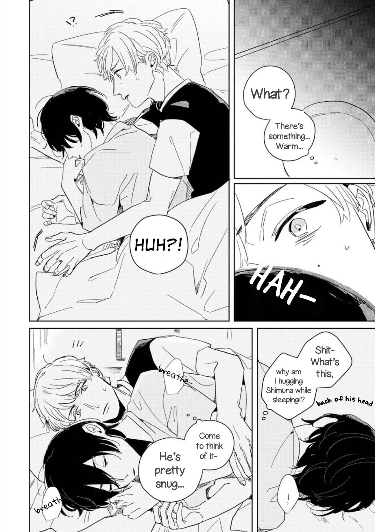 Page 1 Chapter 2.2 Hibari ga Naitara Tsukamaete