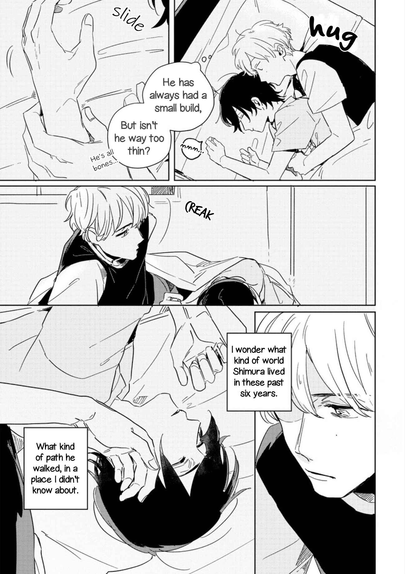 Page 2 Chapter 2.2 Hibari ga Naitara Tsukamaete