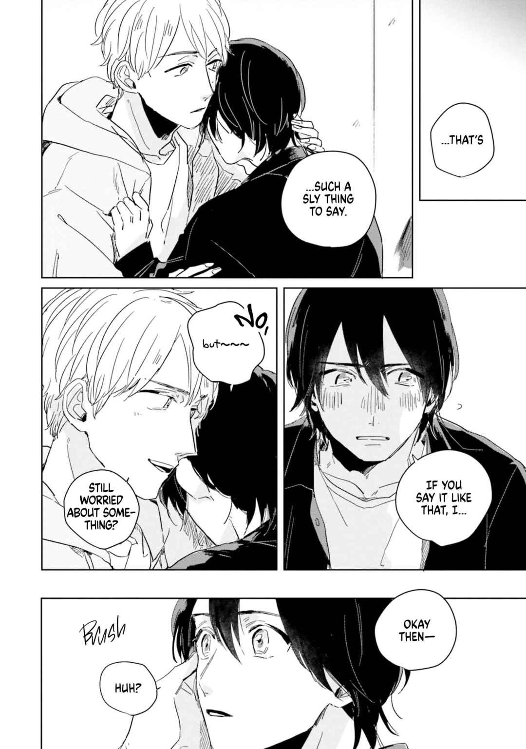 Page 25 Chapter 4 Hibari ga Naitara Tsukamaete