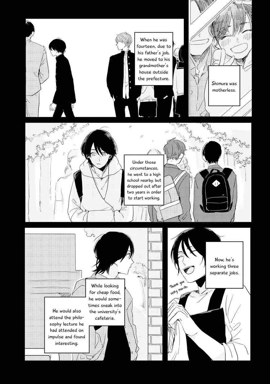 Page 3 Chapter 1.2 Hibari ga Naitara Tsukamaete