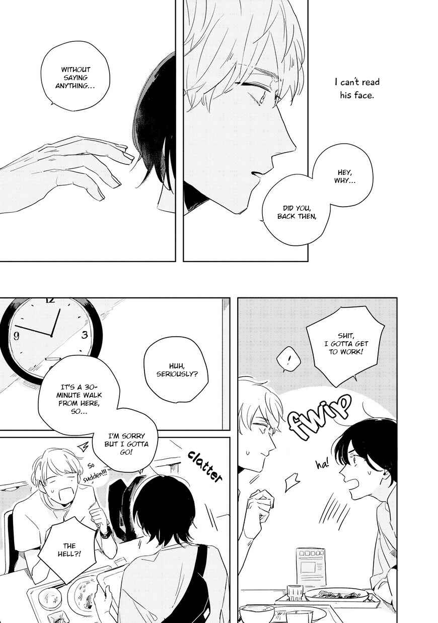 Page 5 Chapter 1.2 Hibari ga Naitara Tsukamaete