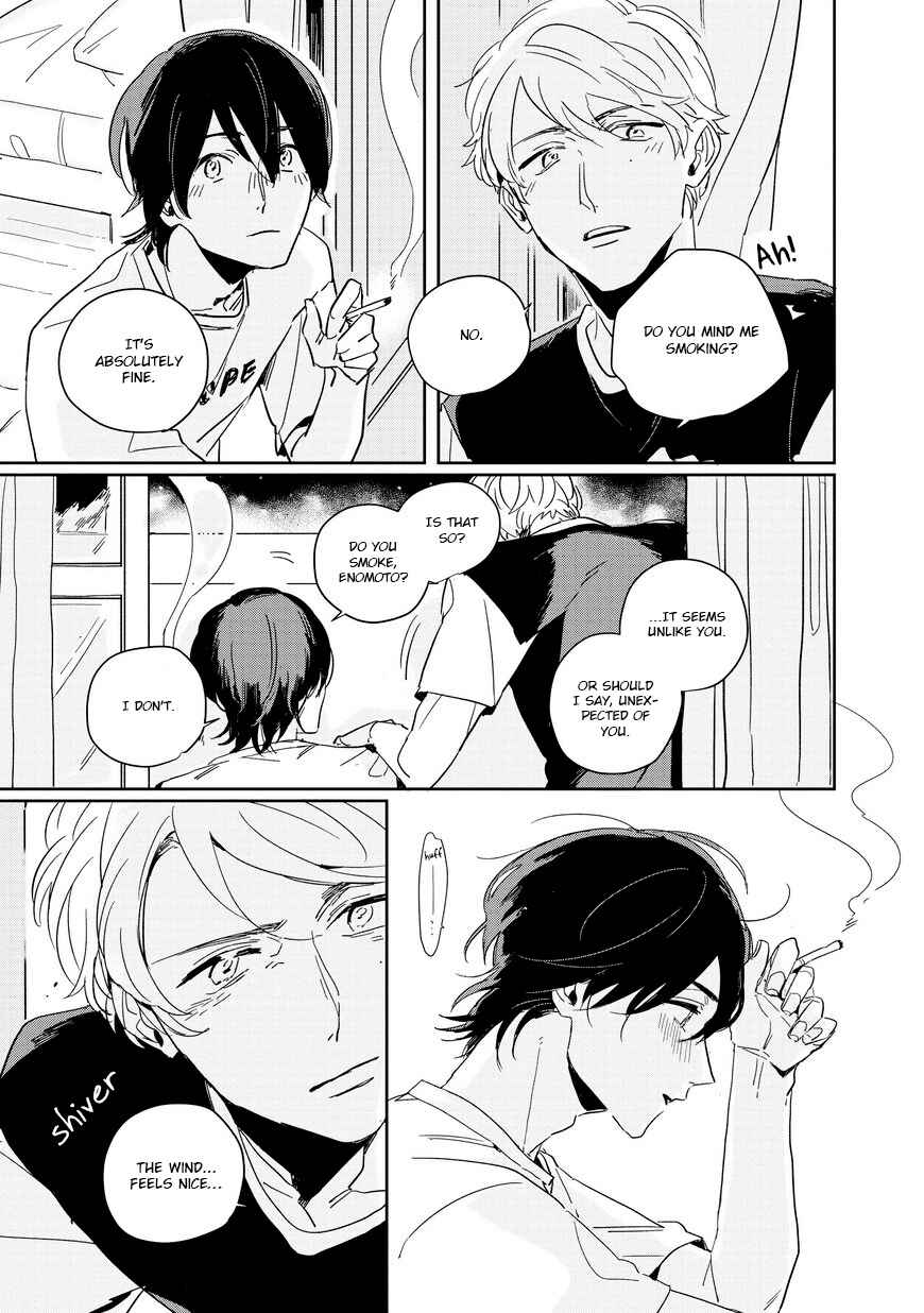Page 13 Chapter 2 Hibari ga Naitara Tsukamaete