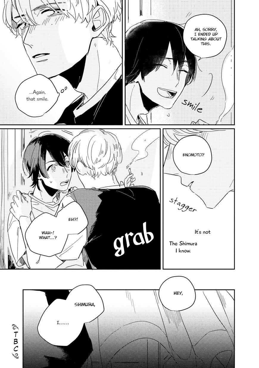 Page 19 Chapter 2 Hibari ga Naitara Tsukamaete