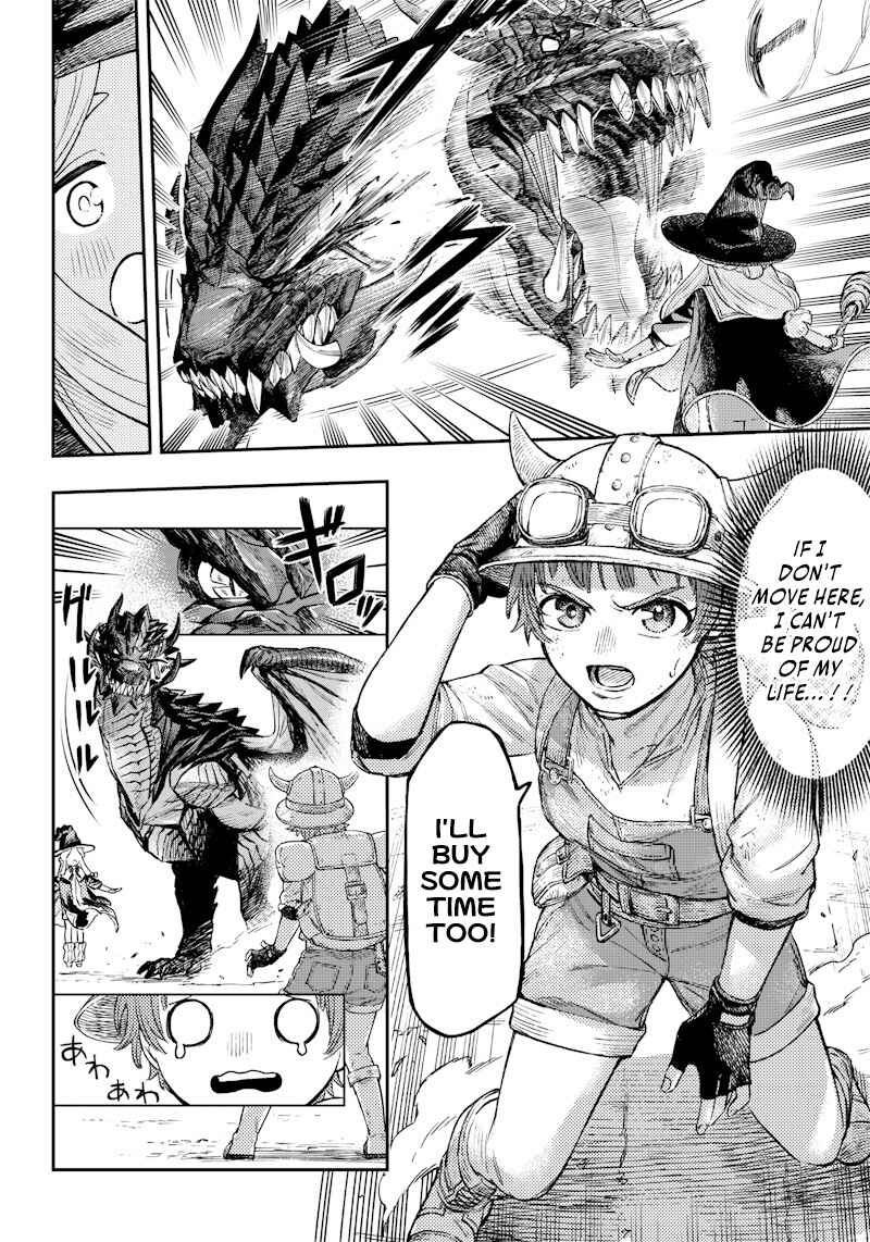 Page 36 Chapter Unknown_eded OKIBAKO!!