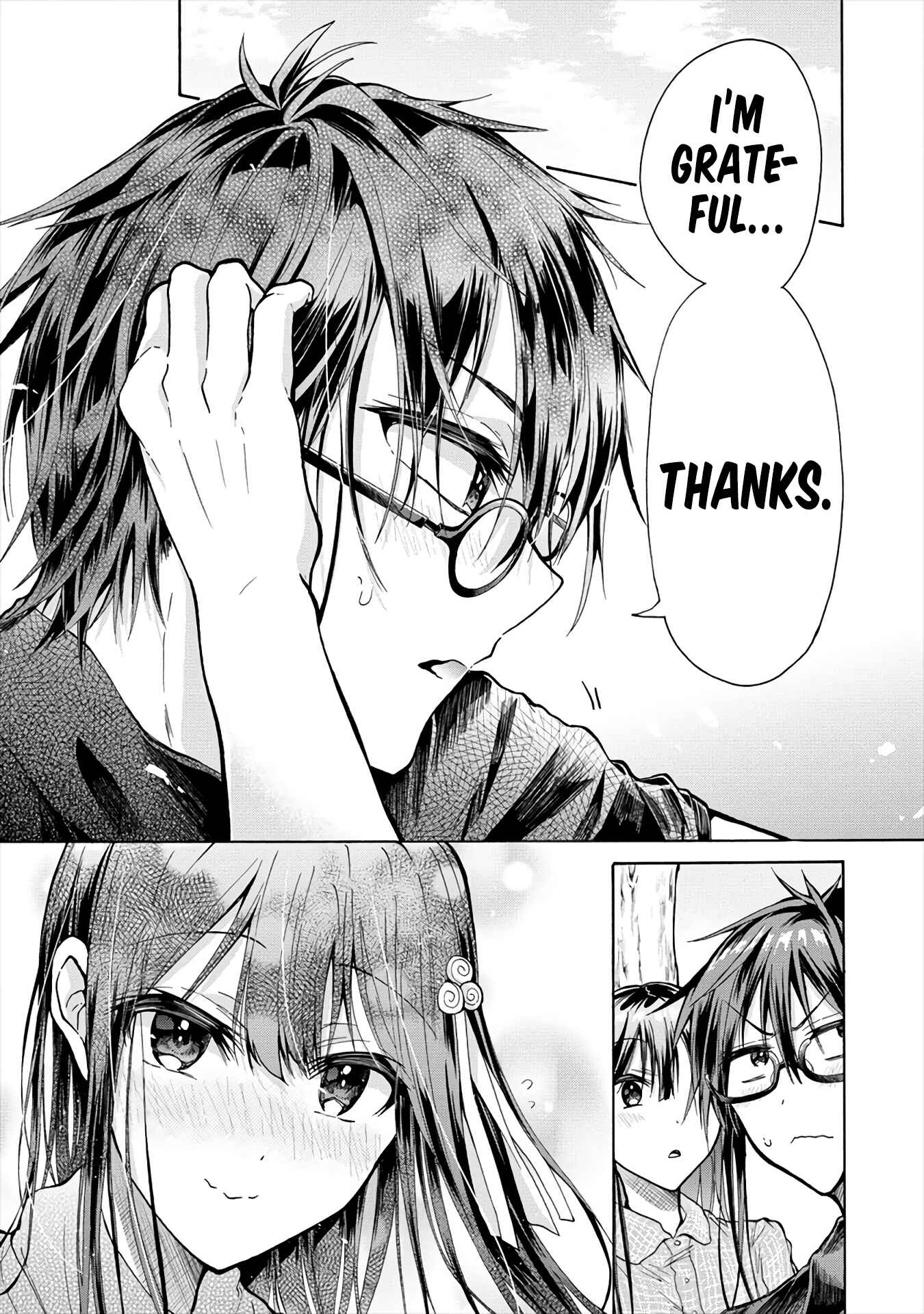 Page 31 Chapter 11 Sanshimai ga Ore wo Yuuwaku Shite Kuru!!