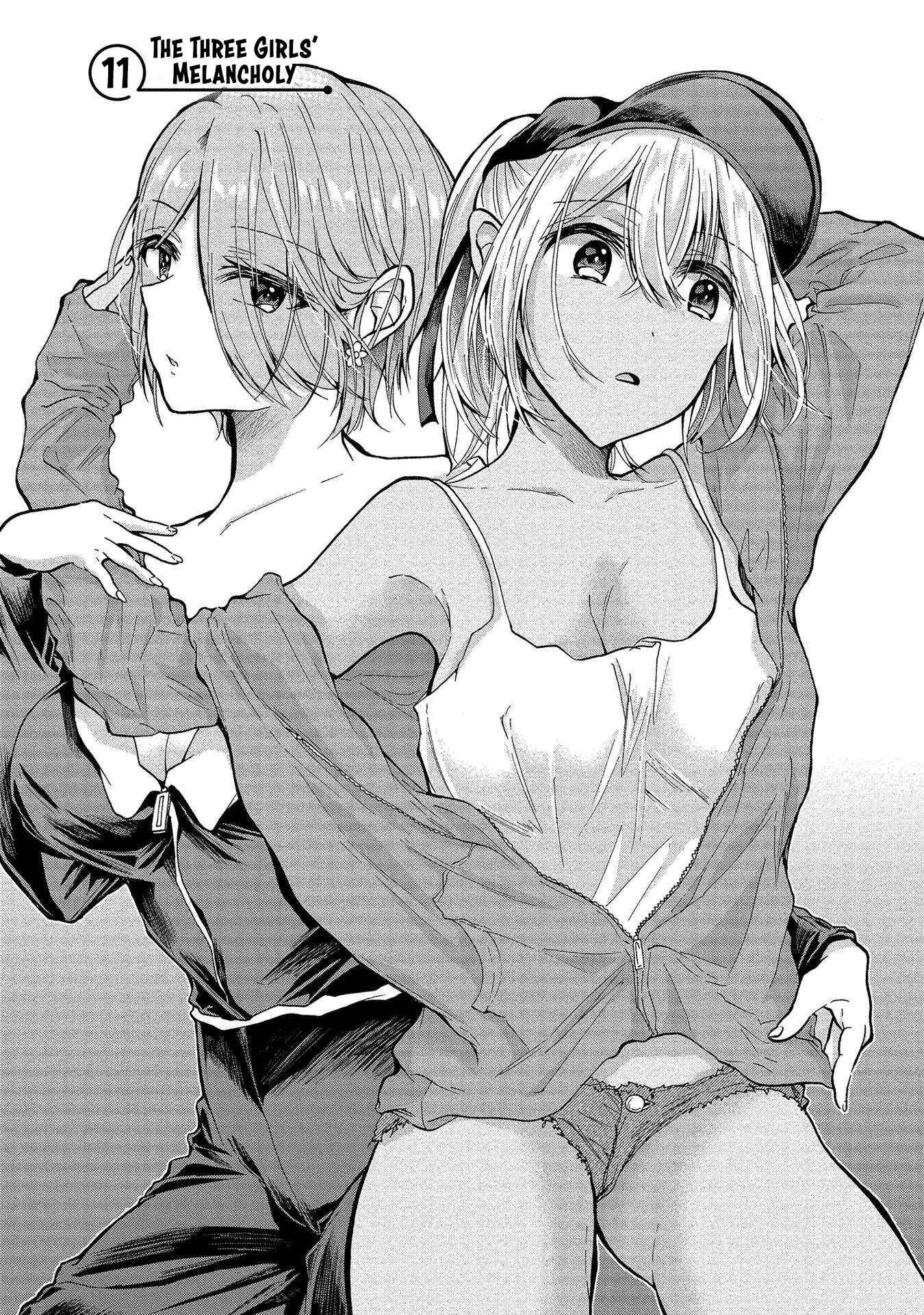 Page 7 Chapter 11 Sanshimai ga Ore wo Yuuwaku Shite Kuru!!