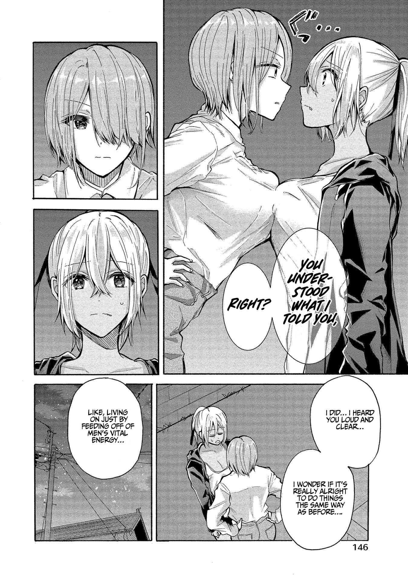 Page 13 Chapter 5 Sanshimai ga Ore wo Yuuwaku Shite Kuru!!