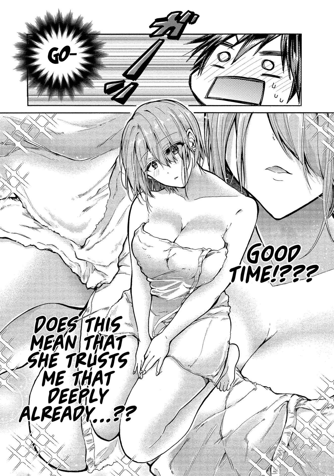 Page 19 Chapter 5 Sanshimai ga Ore wo Yuuwaku Shite Kuru!!