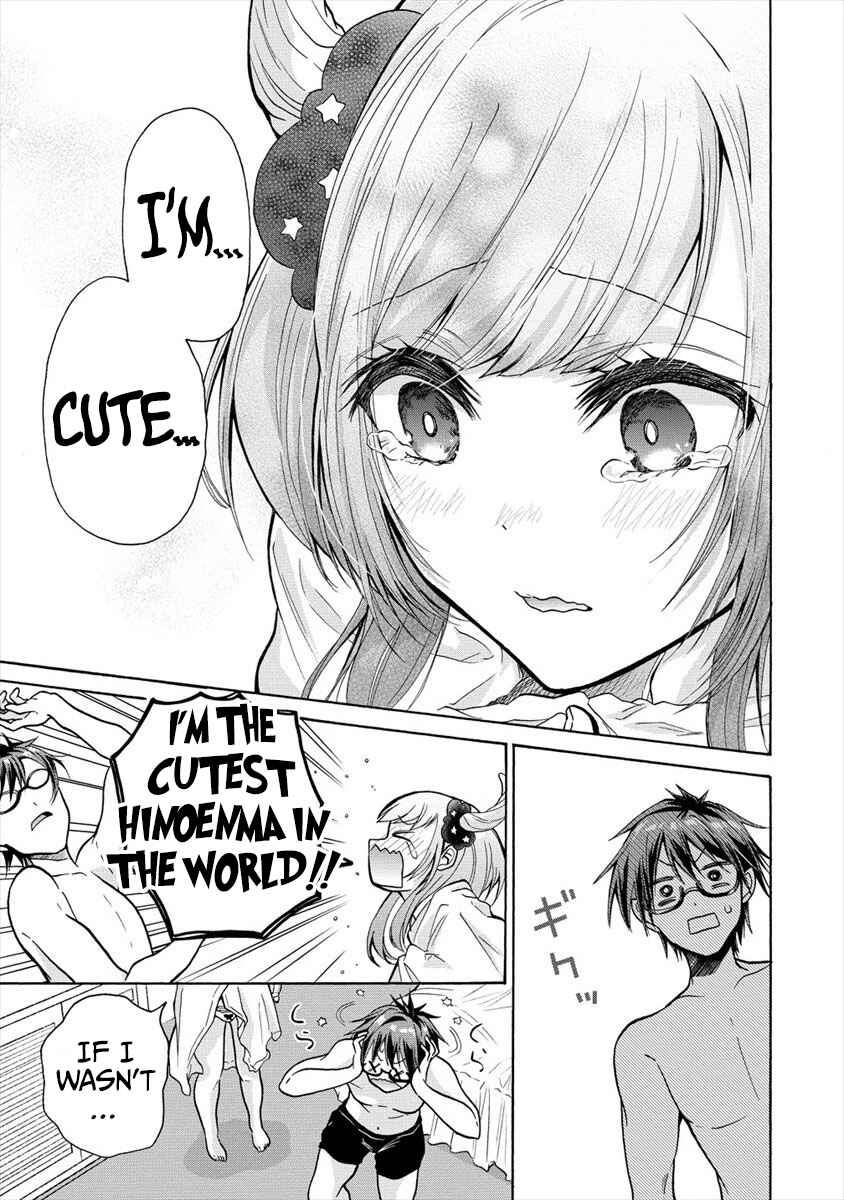 Page 20 Chapter 12 Sanshimai ga Ore wo Yuuwaku Shite Kuru!!