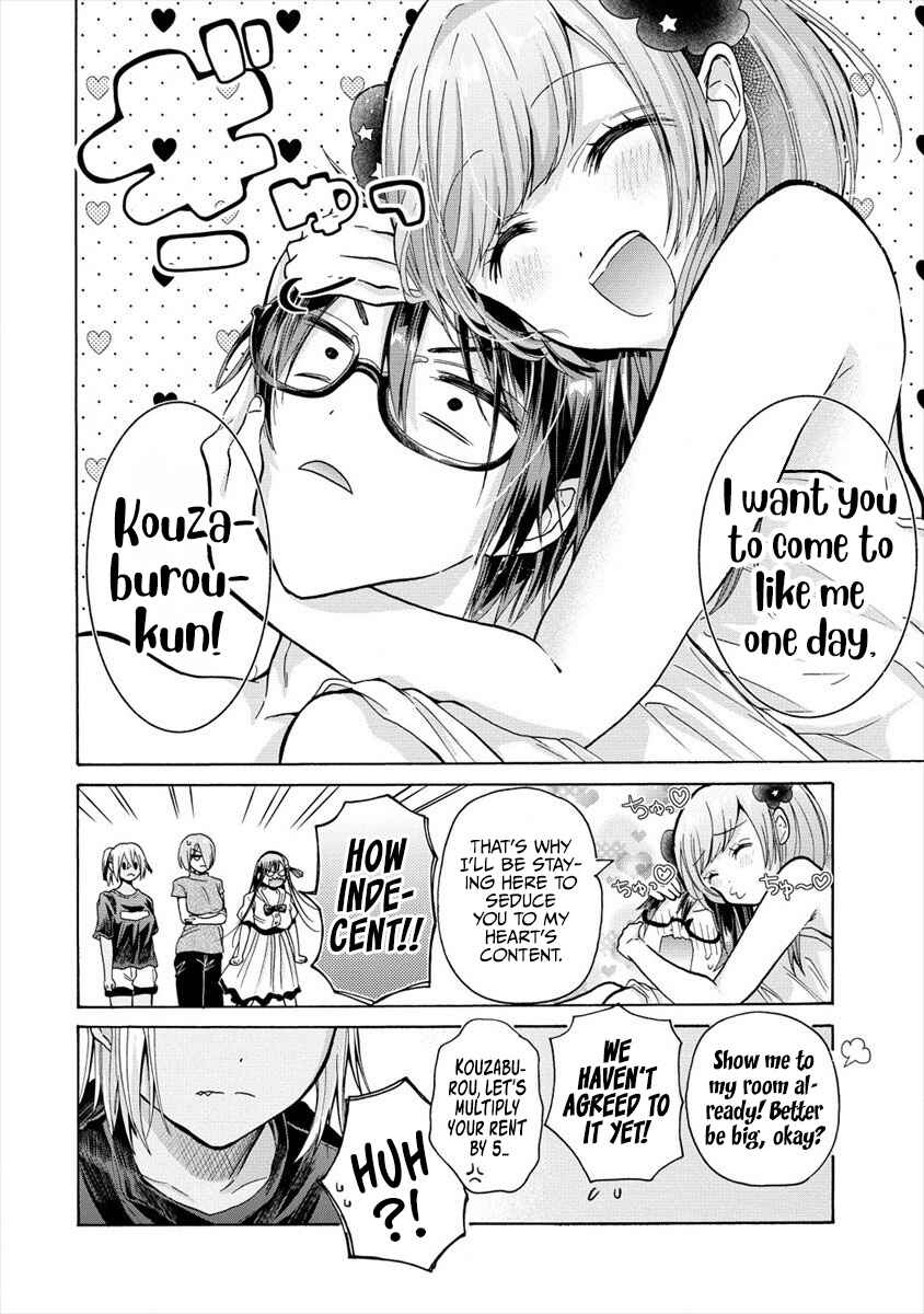 Page 30 Chapter 12 Sanshimai ga Ore wo Yuuwaku Shite Kuru!!