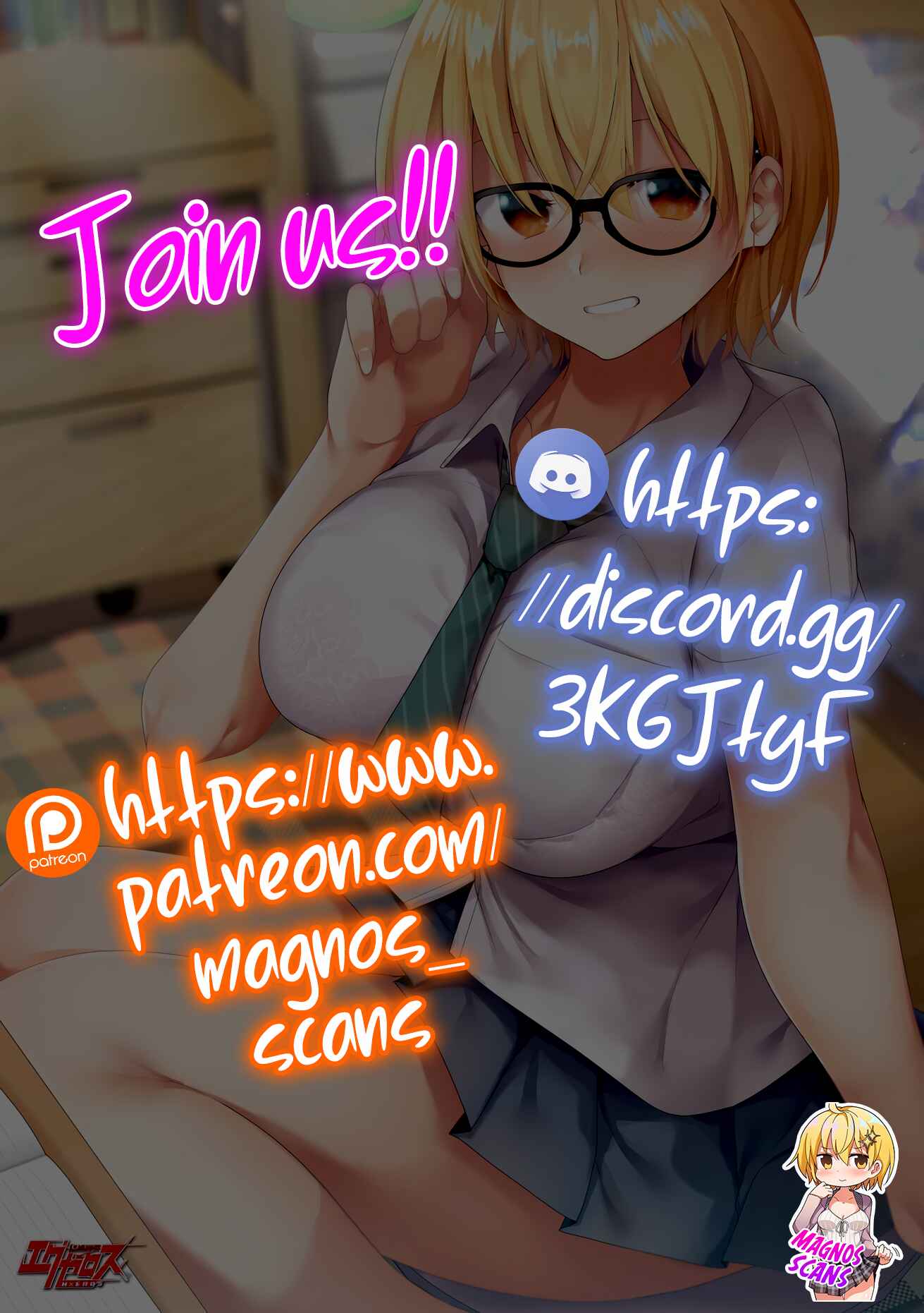 Page 28 Chapter 3 Sanshimai ga Ore wo Yuuwaku Shite Kuru!!