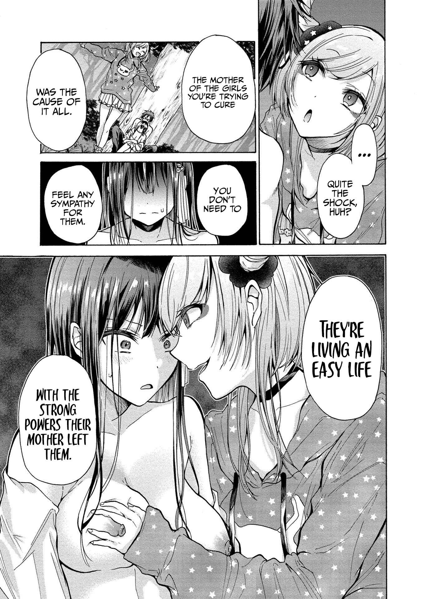 Page 14 Chapter 10 Sanshimai ga Ore wo Yuuwaku Shite Kuru!!