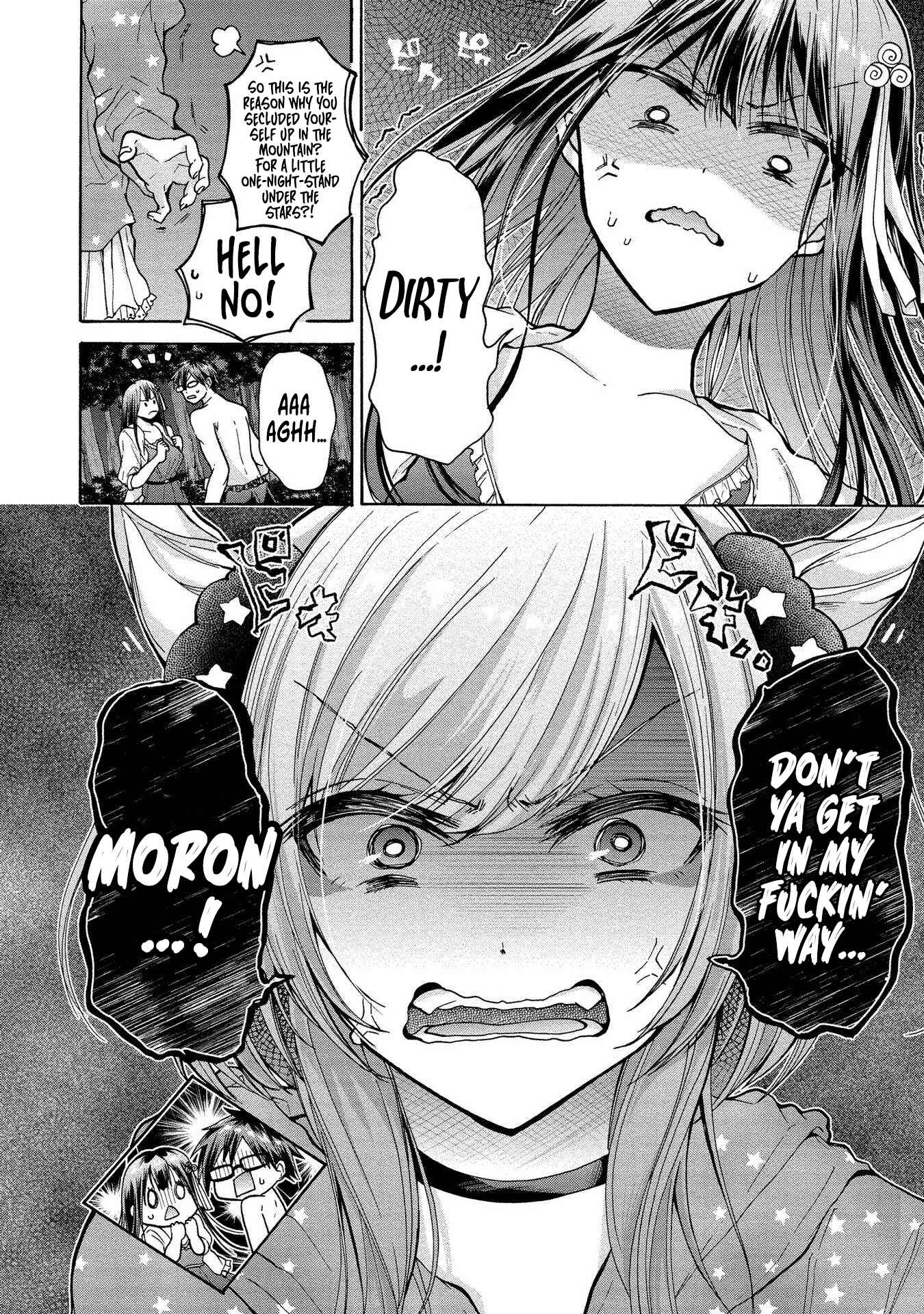 Page 3 Chapter 10 Sanshimai ga Ore wo Yuuwaku Shite Kuru!!