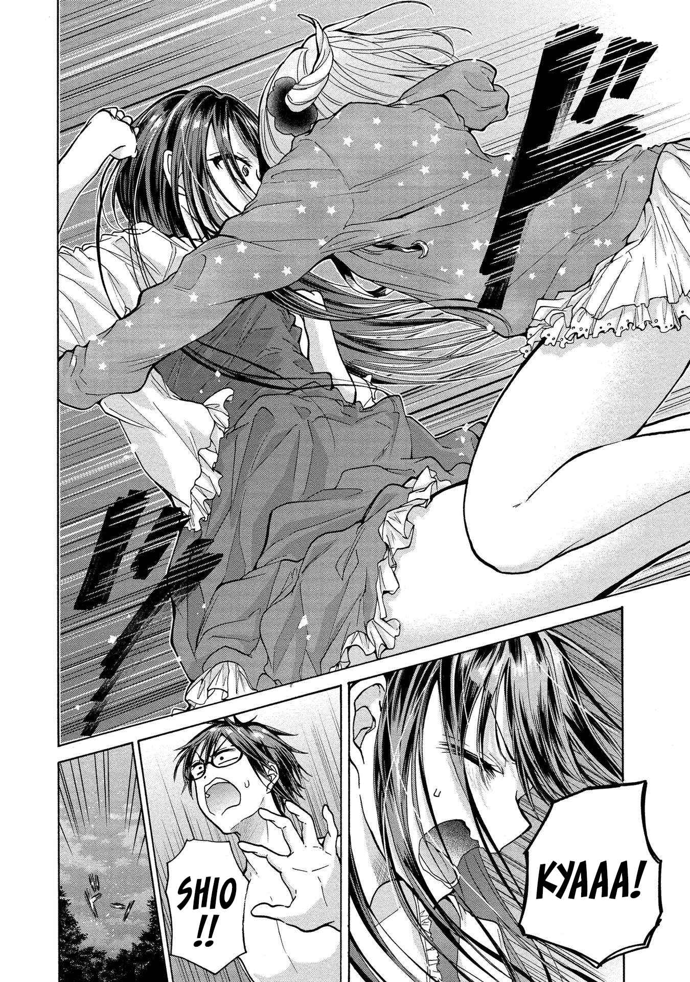 Page 7 Chapter 10 Sanshimai ga Ore wo Yuuwaku Shite Kuru!!