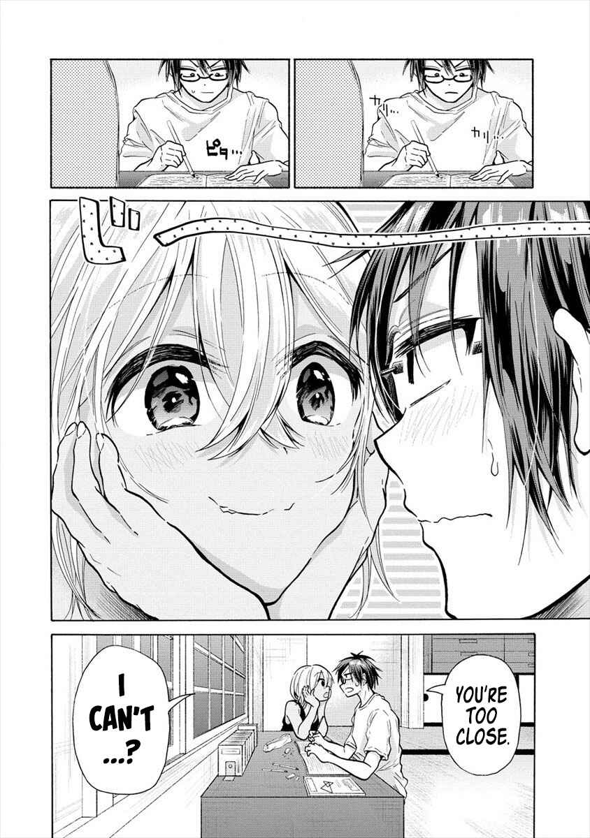 Page 5 Chapter 13 Sanshimai ga Ore wo Yuuwaku Shite Kuru!!