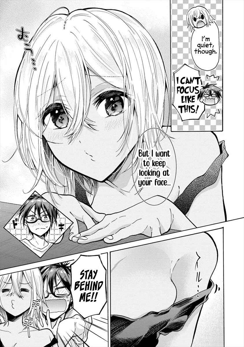 Page 6 Chapter 13 Sanshimai ga Ore wo Yuuwaku Shite Kuru!!