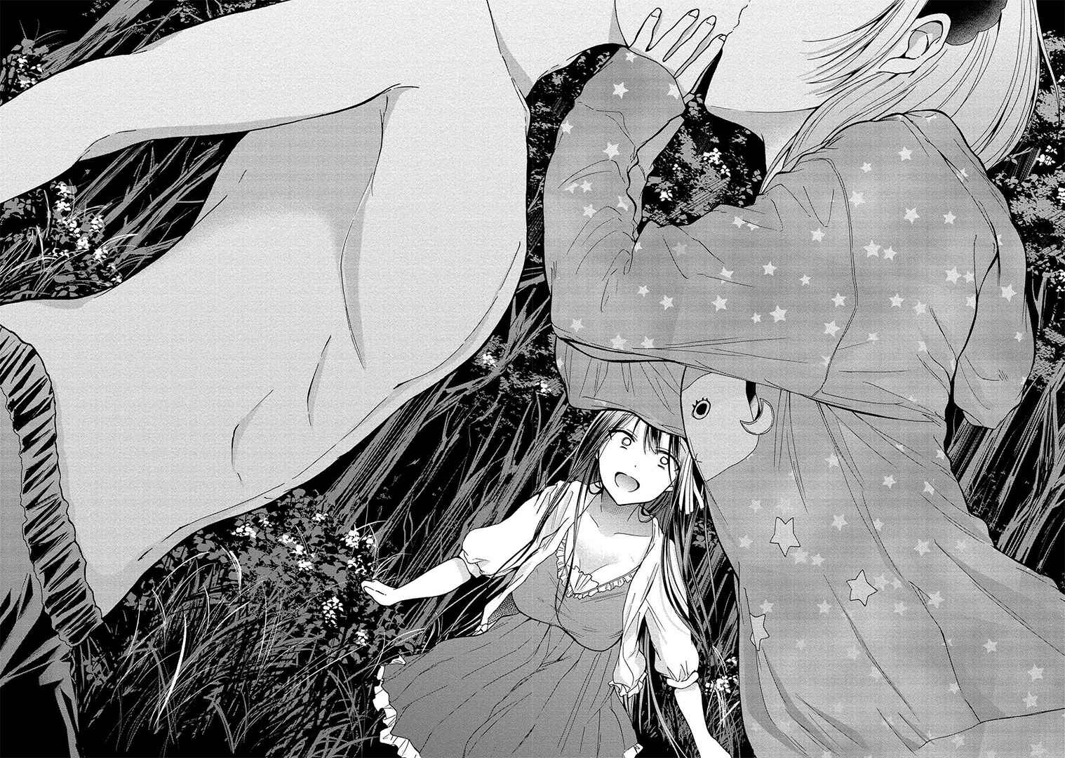 Page 31 Chapter 9 Sanshimai ga Ore wo Yuuwaku Shite Kuru!!