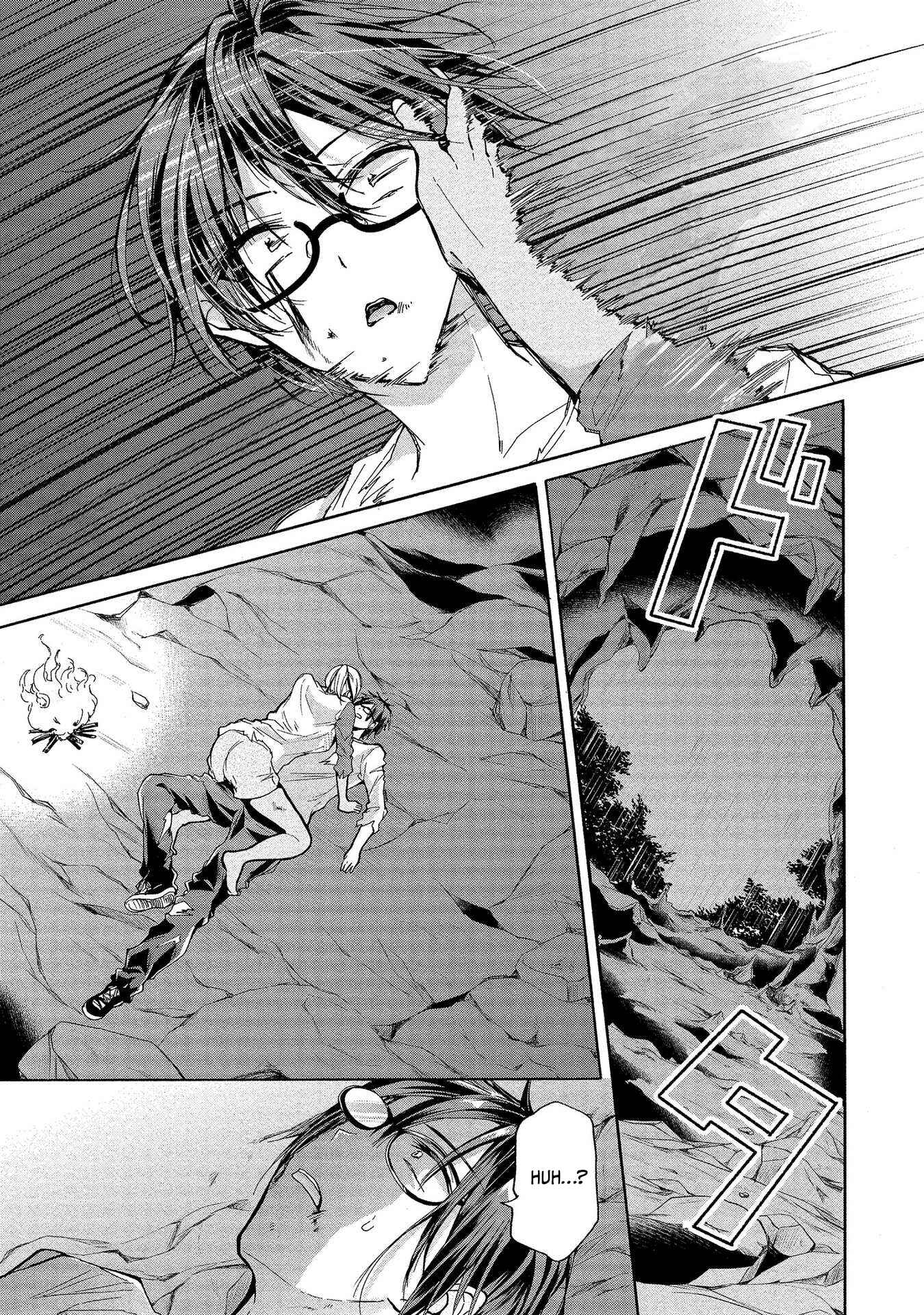 Page 10 Chapter 4 Sanshimai ga Ore wo Yuuwaku Shite Kuru!!
