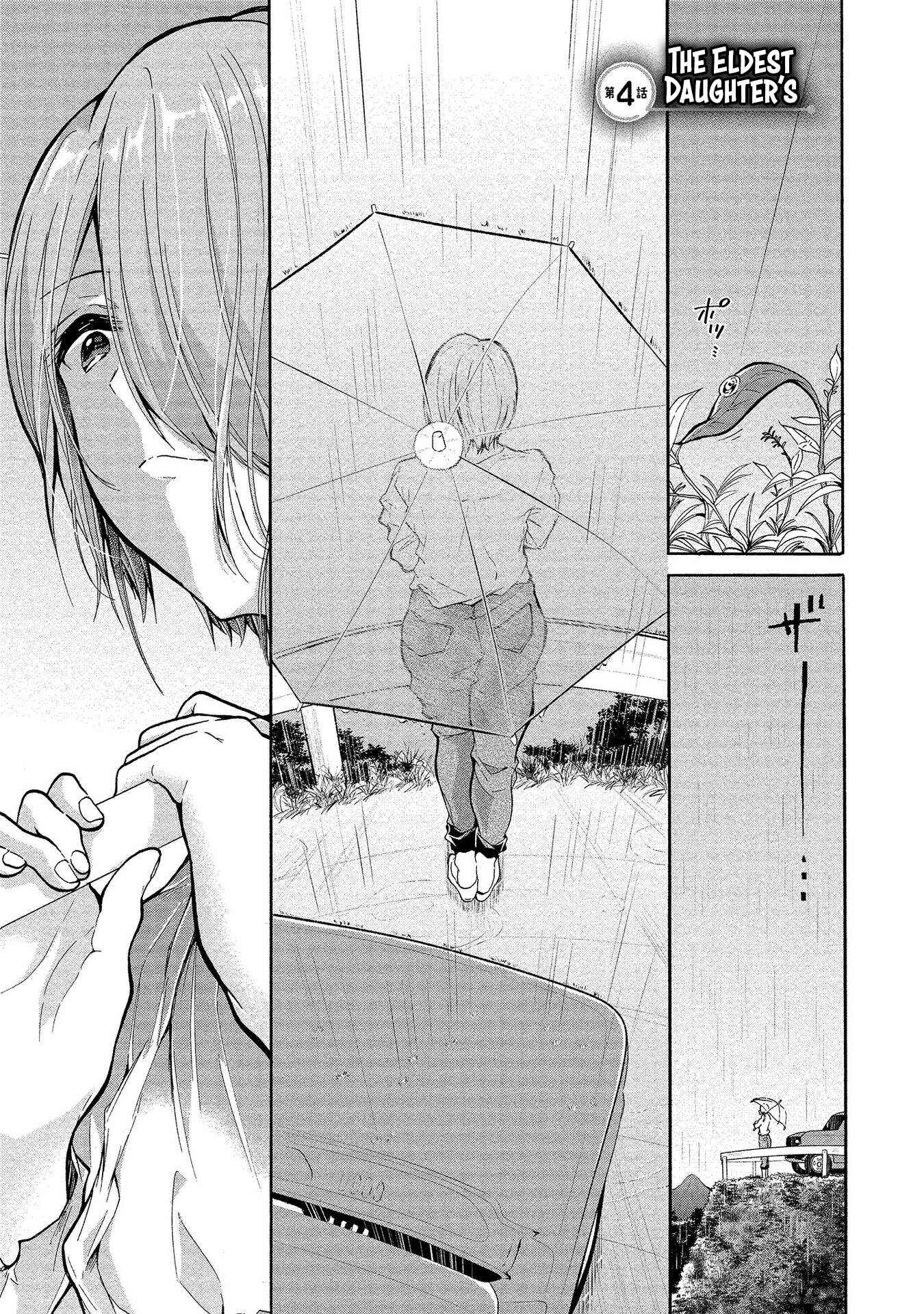 Page 2 Chapter 4 Sanshimai ga Ore wo Yuuwaku Shite Kuru!!