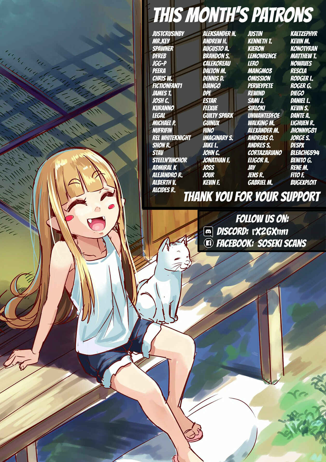 Page 32 Chapter 7 Sanshimai ga Ore wo Yuuwaku Shite Kuru!!