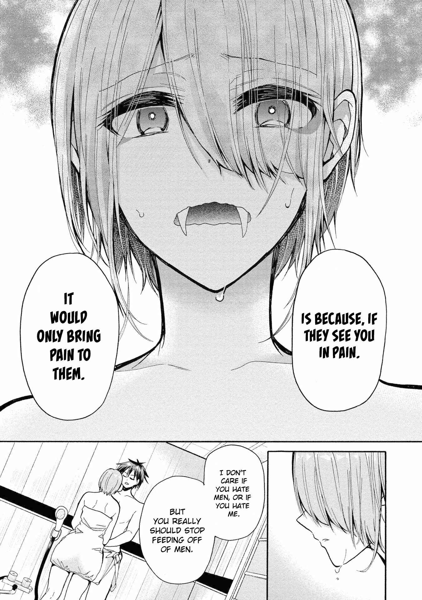 Page 17 Chapter 6 Sanshimai ga Ore wo Yuuwaku Shite Kuru!!