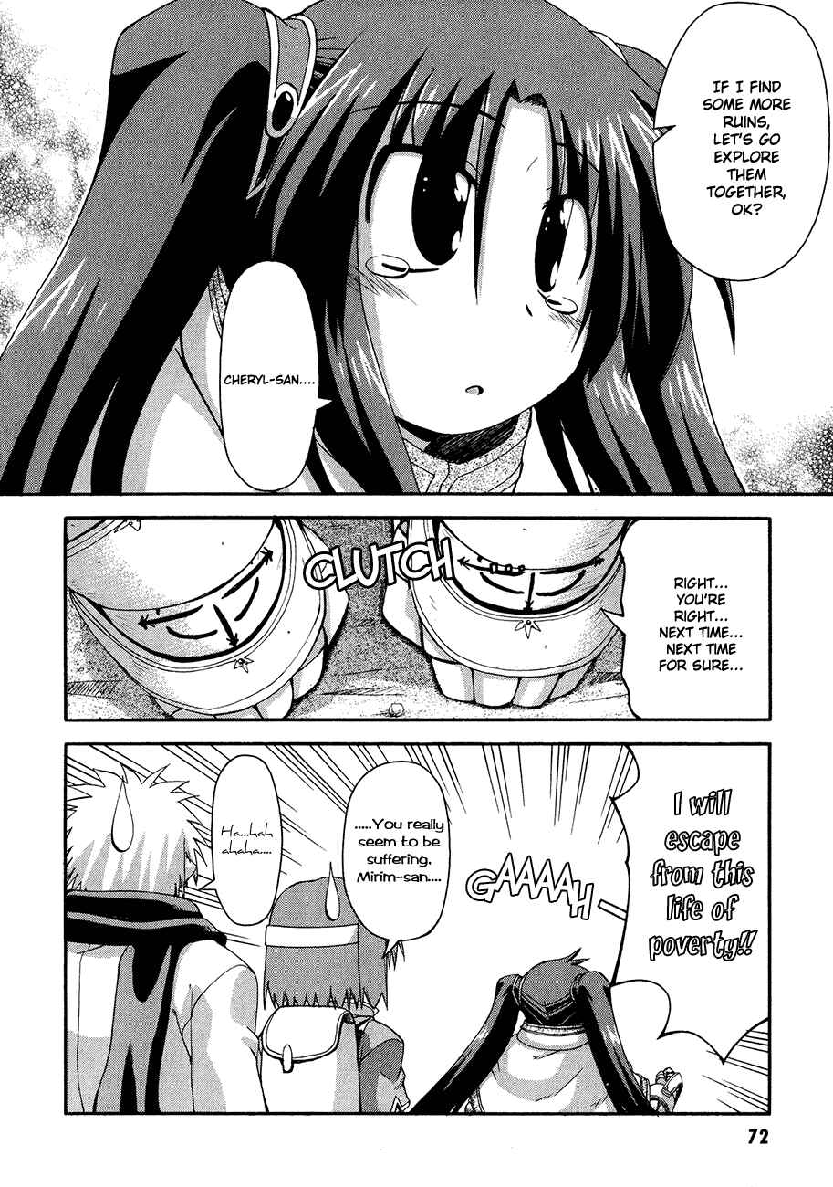 Page 32 Chapter 6 Crimson Grave