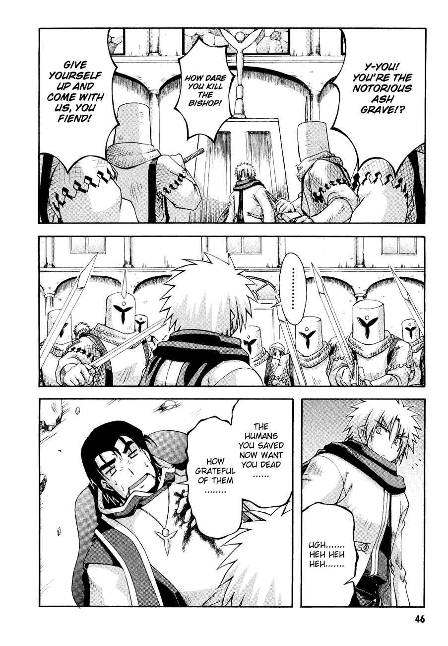 Page 46 Chapter 9 Crimson Grave