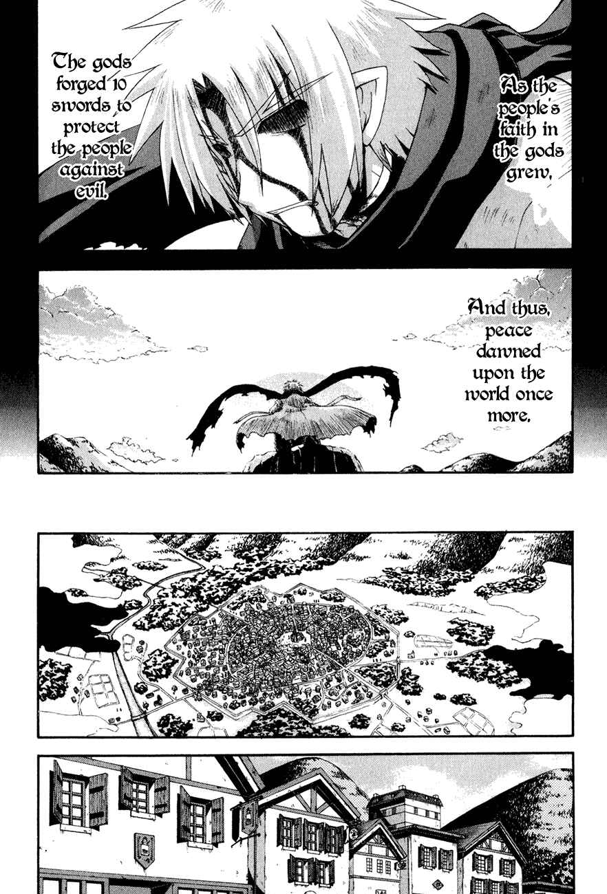 Page 3 Chapter 2 Crimson Grave
